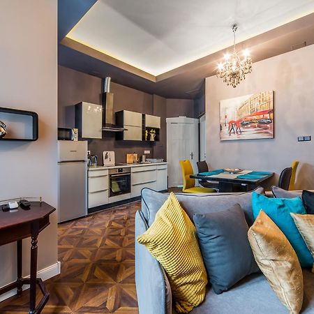 A43 Apartment Budapest Exterior photo