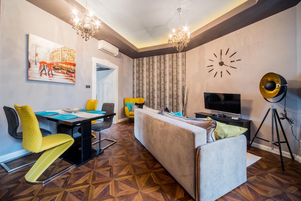 A43 Apartment Budapest Exterior photo