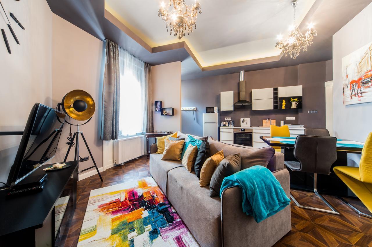 A43 Apartment Budapest Exterior photo