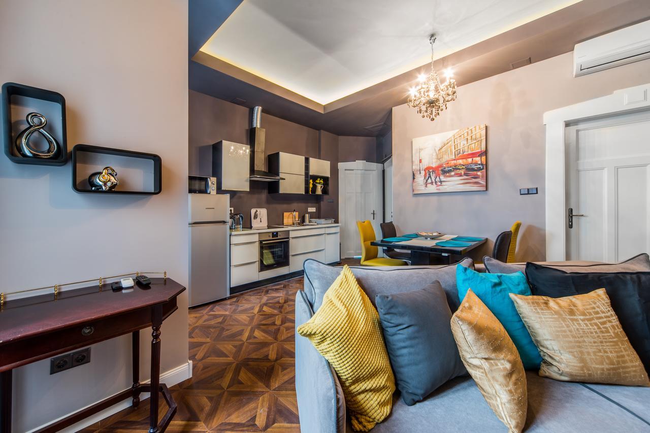 A43 Apartment Budapest Exterior photo