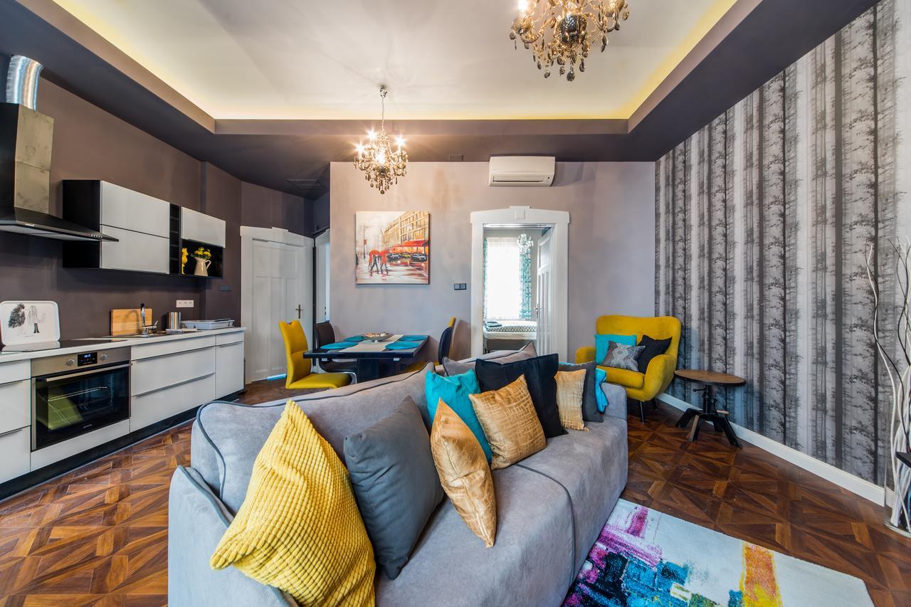 A43 Apartment Budapest Exterior photo