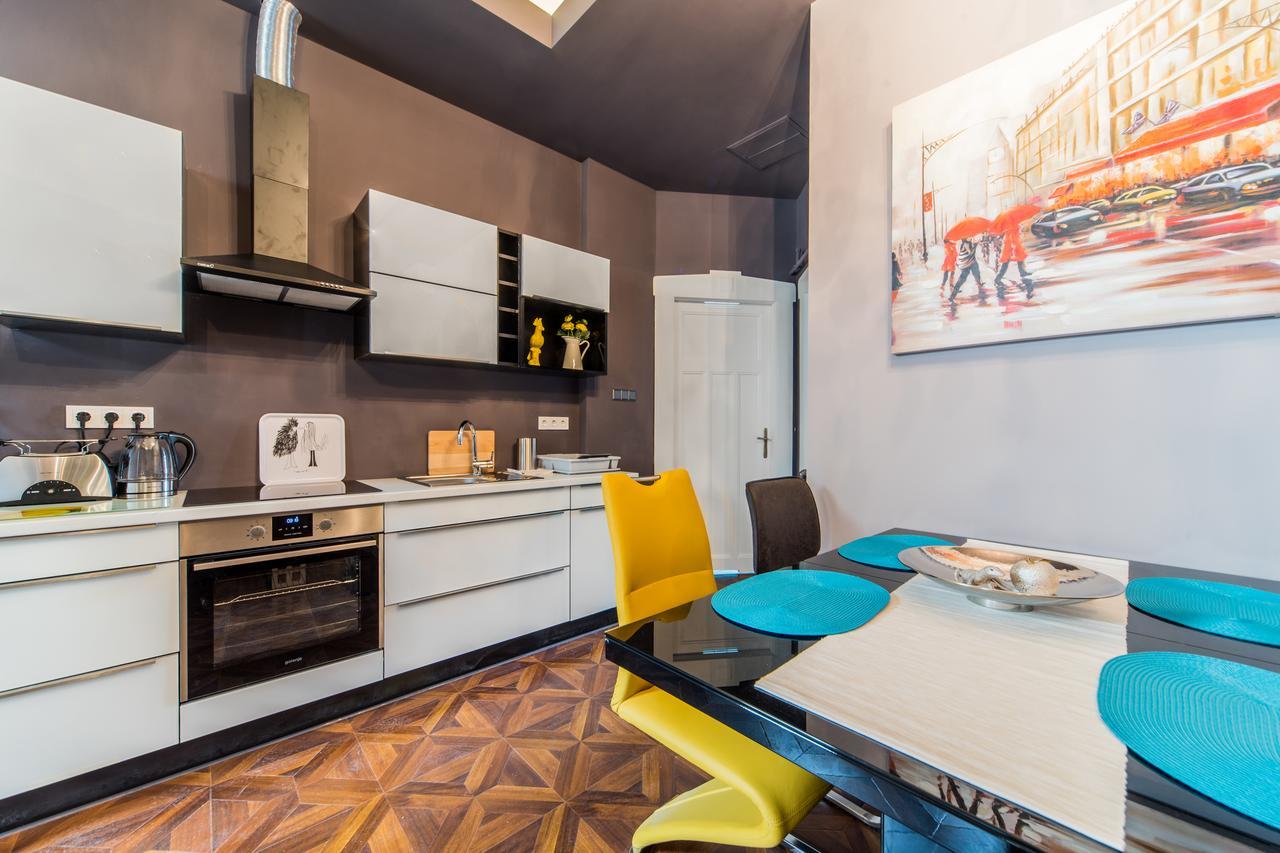 A43 Apartment Budapest Exterior photo